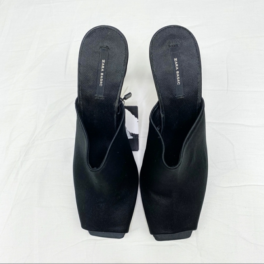 Zara mules